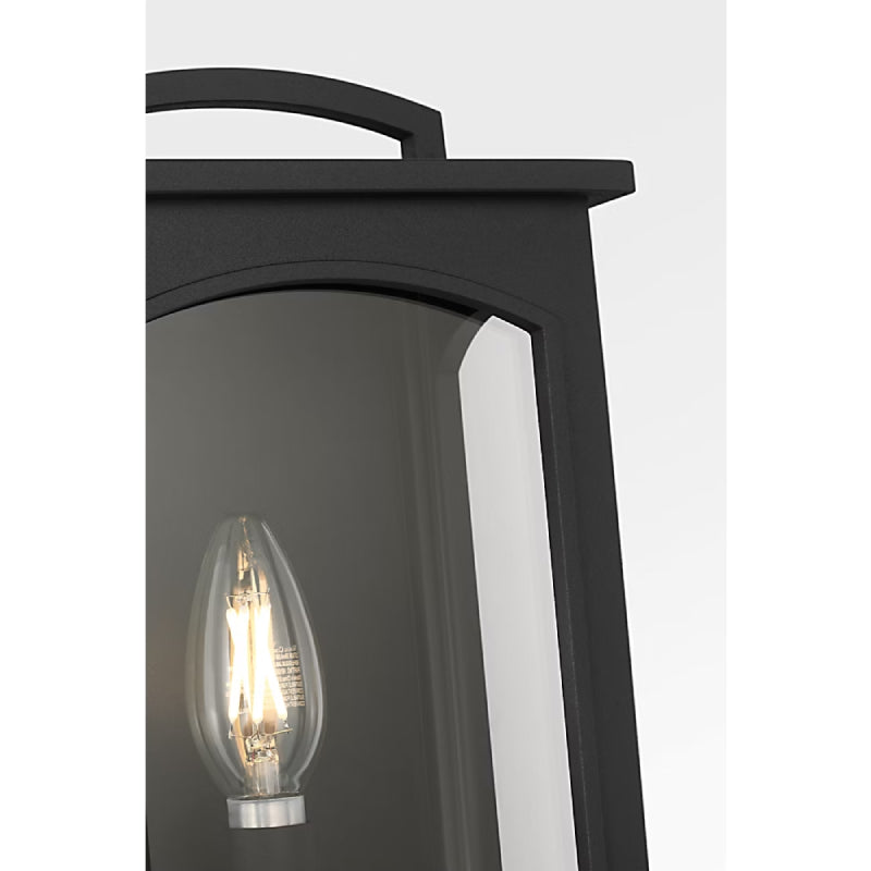 Visual Comfort CO1551 Modesto 1-lt 12" Tall Outdoor Wall Lantern