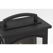 Visual Comfort CO1551 Modesto 1-lt 12" Tall Outdoor Wall Lantern