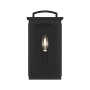 Visual Comfort CO1551 Modesto 1-lt 12" Tall Outdoor Wall Lantern
