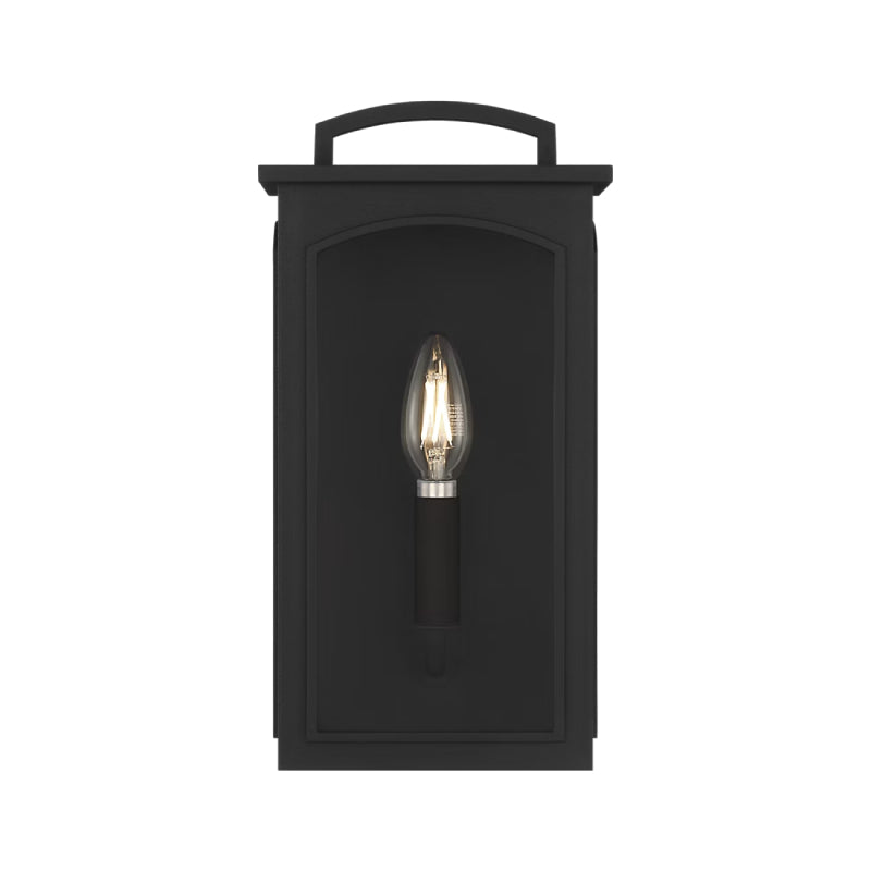 Visual Comfort CO1551 Modesto 1-lt 12" Tall Outdoor Wall Lantern