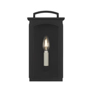 Visual Comfort CO1551 Modesto 1-lt 12" Tall Outdoor Wall Lantern