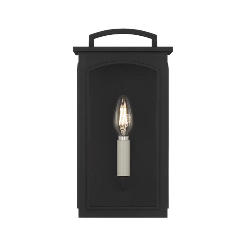 Visual Comfort CO1551 Modesto 1-lt 12" Tall Outdoor Wall Lantern