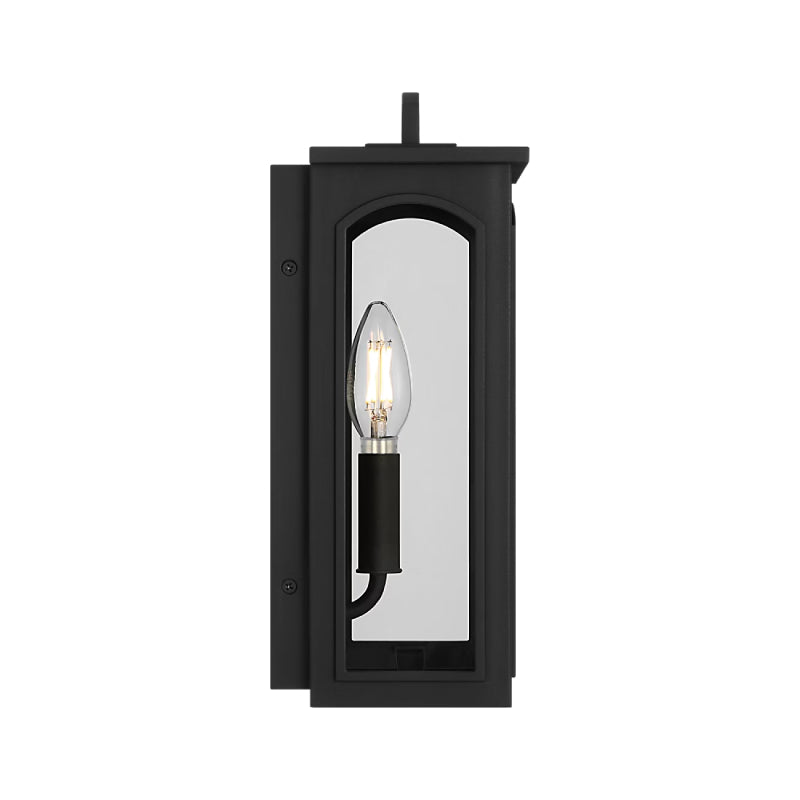Visual Comfort CO1551 Modesto 1-lt 12" Tall Outdoor Wall Lantern