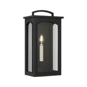 Visual Comfort CO1561 Modesto 1-lt 15" Tall Outdoor Wall Lantern