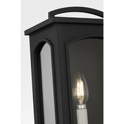 Visual Comfort CO1561 Modesto 1-lt 15" Tall Outdoor Wall Lantern