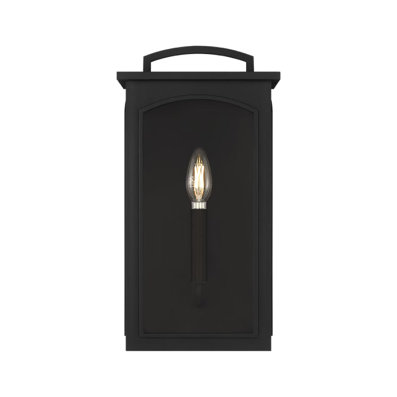Visual Comfort CO1561 Modesto 1-lt 15" Tall Outdoor Wall Lantern