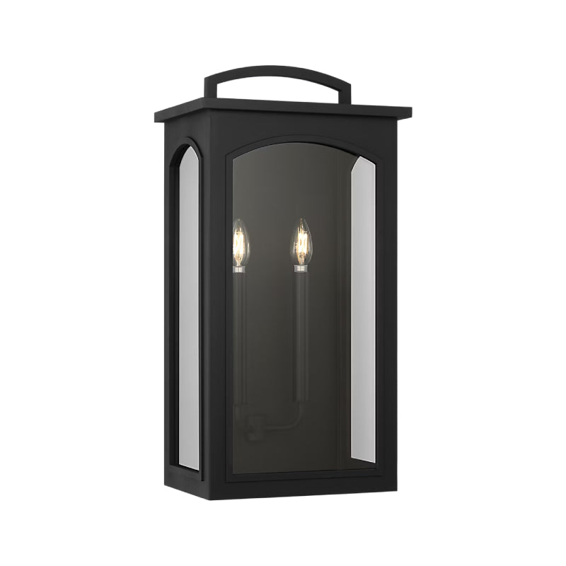 Visual Comfort CO1572 Modesto 2-lt 24" Tall Outdoor Wall Lantern