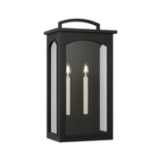 Visual Comfort CO1572 Modesto 2-lt 24" Tall Outdoor Wall Lantern
