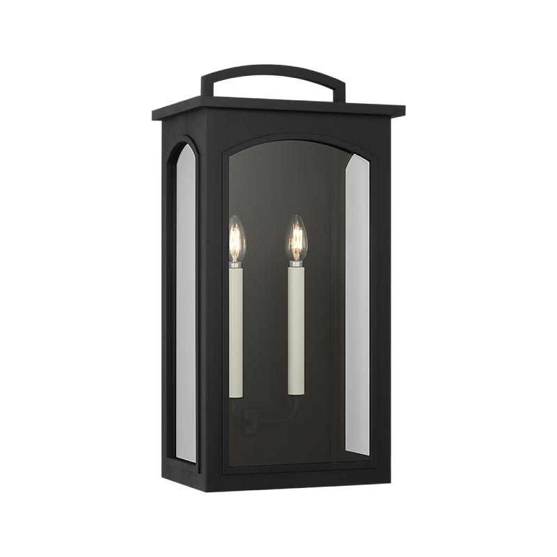 Visual Comfort CO1572 Modesto 2-lt 24" Tall Outdoor Wall Lantern