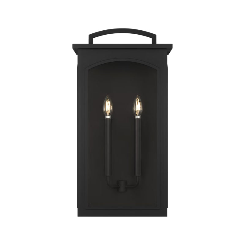 Visual Comfort CO1572 Modesto 2-lt 24" Tall Outdoor Wall Lantern