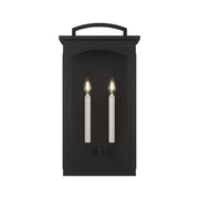 Visual Comfort CO1572 Modesto 2-lt 24" Tall Outdoor Wall Lantern