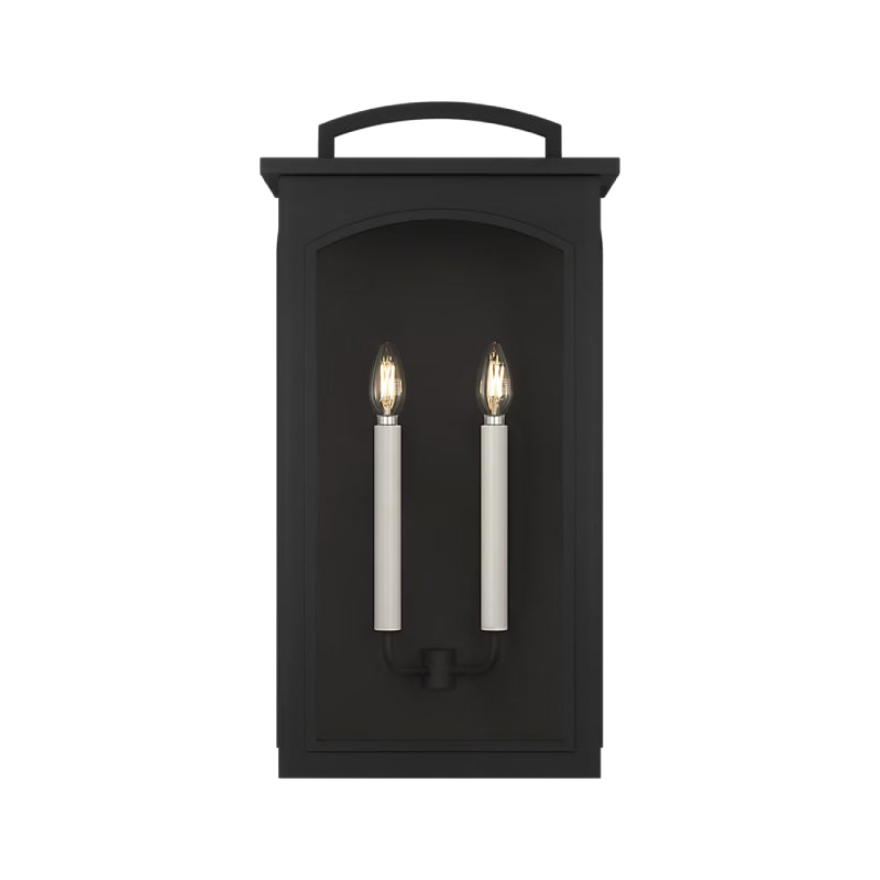 Visual Comfort CO1572 Modesto 2-lt 24" Tall Outdoor Wall Lantern