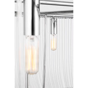 Visual Comfort CP14710 Pierce 10-lt 42" Extra Large Chandelier - Polished Nickel