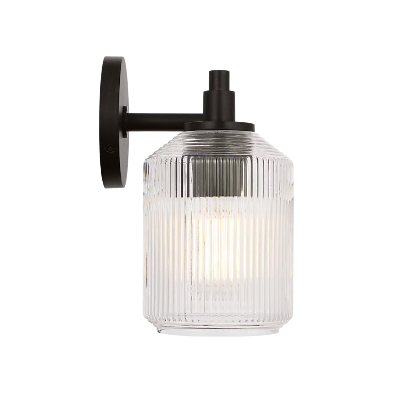 Visual Comfort CV1092 Barstow 2-lt 15" Bath Light - Aged Iron