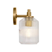 Visual Comfort CV1092 Barstow 2-lt 15" Bath Light - Burnished Brass