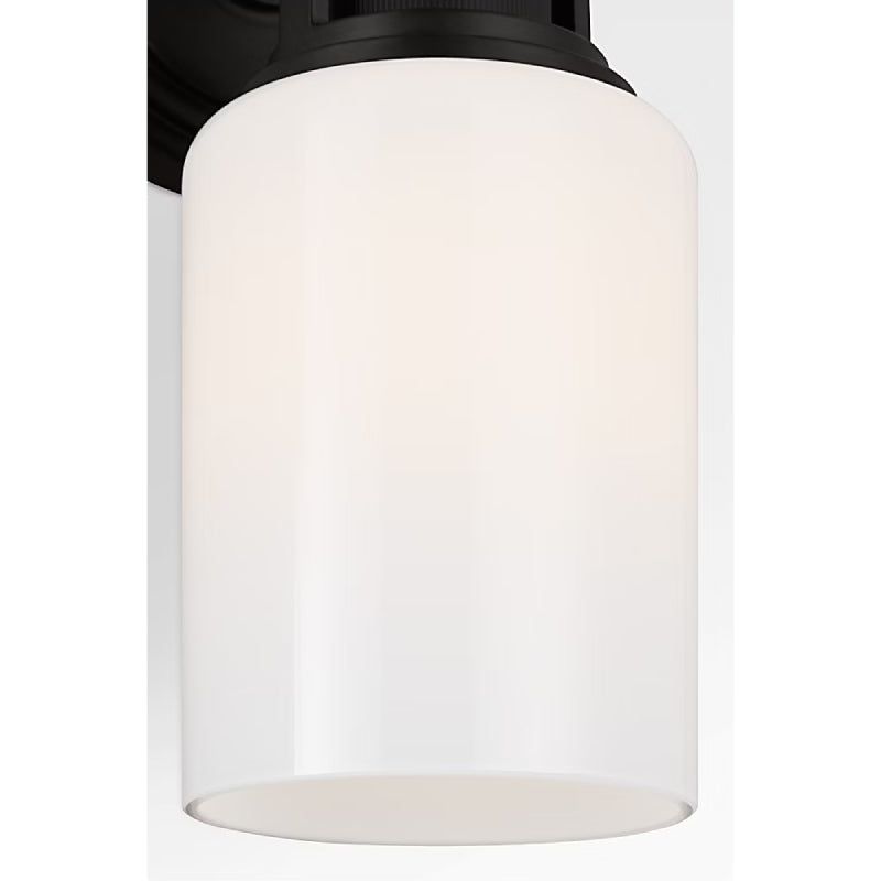 Visual Comfort CV1111 Ashford 1-lt 10" Tall Bath Light - Aged Iron