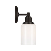 Visual Comfort CV1111 Ashford 1-lt 10" Tall Bath Light - Aged Iron