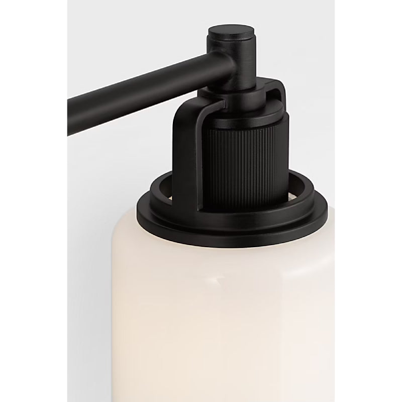 Visual Comfort CV1112 Ashford 2-lt 14" Bath Light - Aged Iron