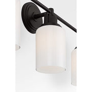 Visual Comfort CV1113 Ashford 3-lt 24" Bath Light - Aged Iron