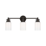 Visual Comfort CV1113 Ashford 3-lt 24" Bath Light - Aged Iron