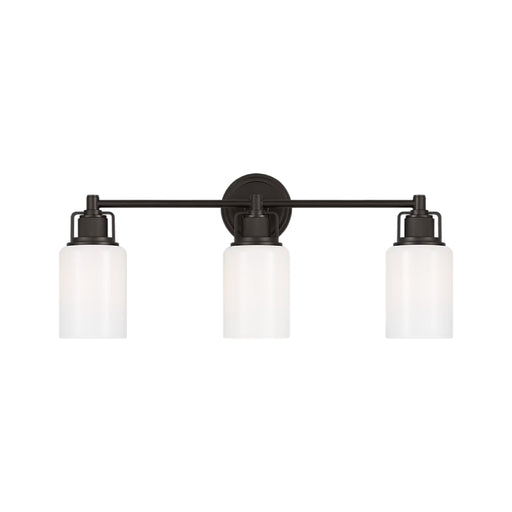 Visual Comfort CV1113 Ashford 3-lt 24" Bath Light - Aged Iron