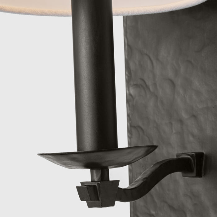 Visual Comfort CW1361 Wellen 1-lt 12" Tall Medium Wall Sconce