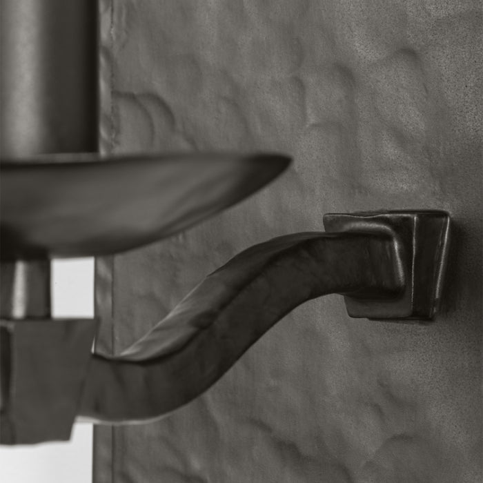 Visual Comfort CW1361 Wellen 1-lt 12" Tall Medium Wall Sconce