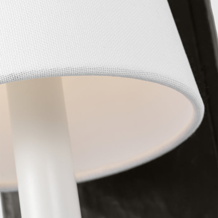 Visual Comfort CW1361 Wellen 1-lt 12" Tall Medium Wall Sconce
