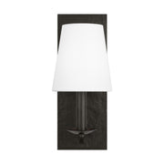 Visual Comfort CW1361 Wellen 1-lt 12" Tall Medium Wall Sconce