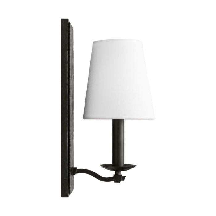 Visual Comfort CW1361 Wellen 1-lt 12" Tall Medium Wall Sconce