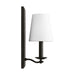 Visual Comfort CW1361 Wellen 1-lt 12" Tall Medium Wall Sconce