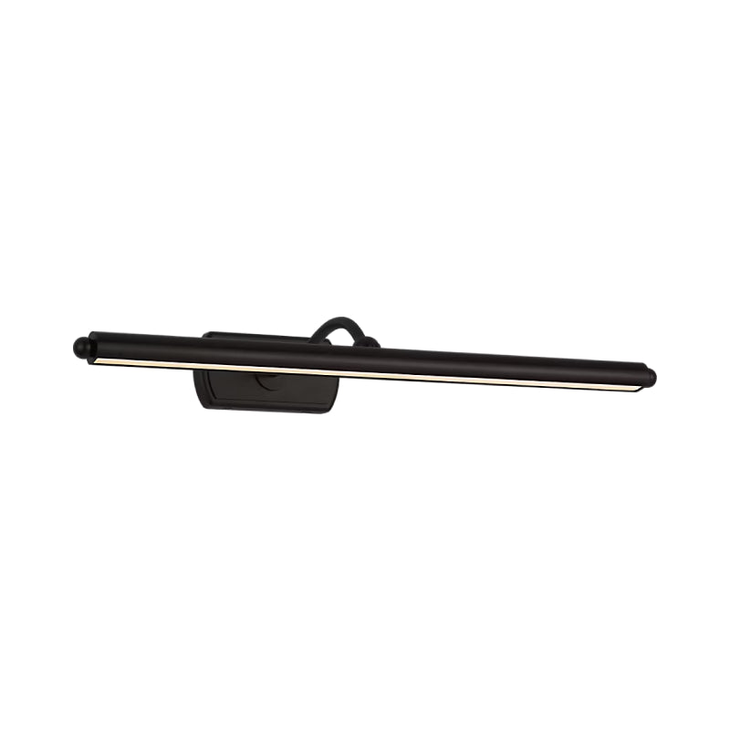 Visual Comfort CW1391 Lamont 1-lt 19" LED Picture Light - Aged Iron