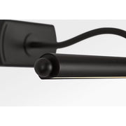 Visual Comfort CW1391 Lamont 1-lt 19" LED Picture Light - Aged Iron