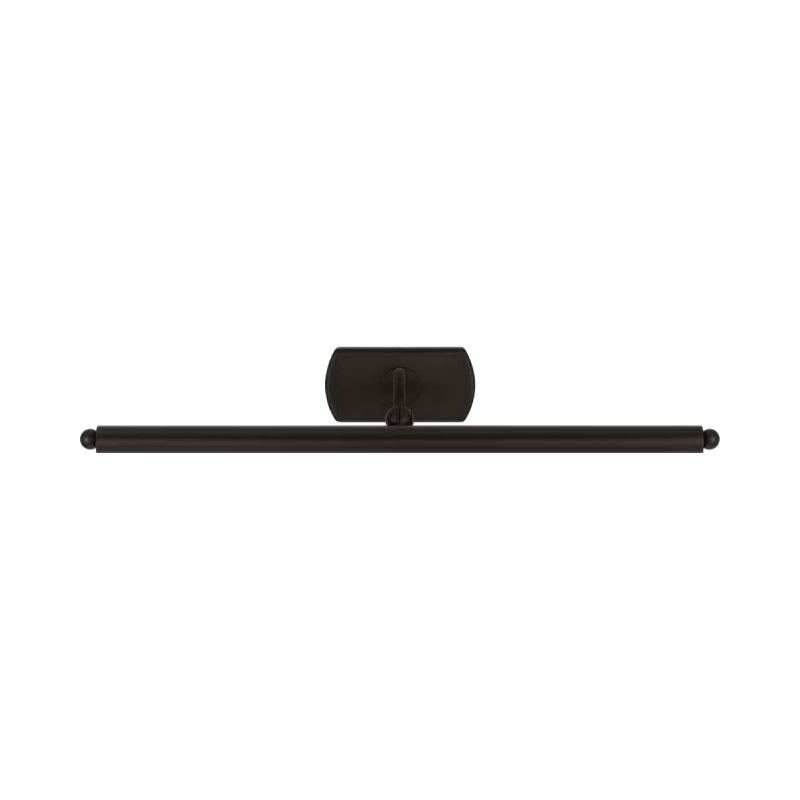 Visual Comfort CW1391 Lamont 1-lt 19" LED Picture Light - Aged Iron