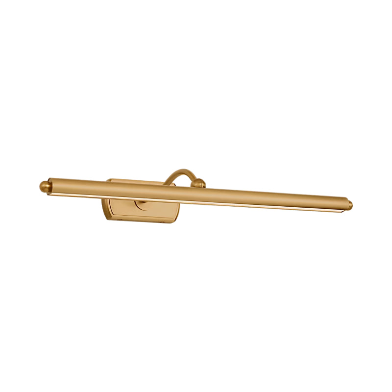 Visual Comfort CW1391 Lamont 1-lt 19" LED Picture Light - Burnished Brass
