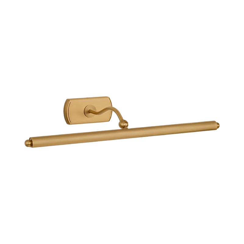 Visual Comfort CW1391 Lamont 1-lt 19" LED Picture Light - Burnished Brass