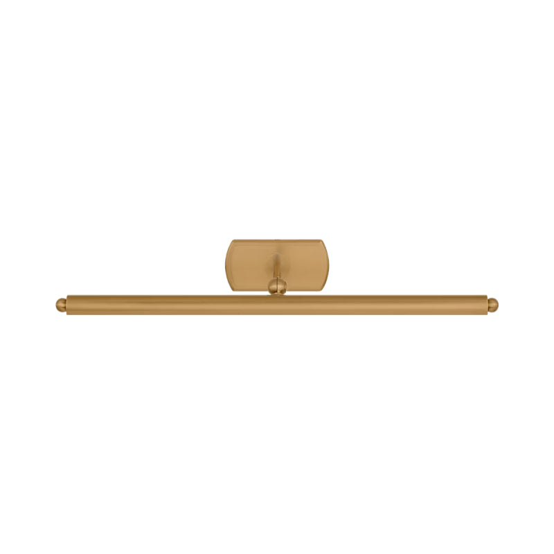 Visual Comfort CW1391 Lamont 1-lt 19" LED Picture Light - Burnished Brass