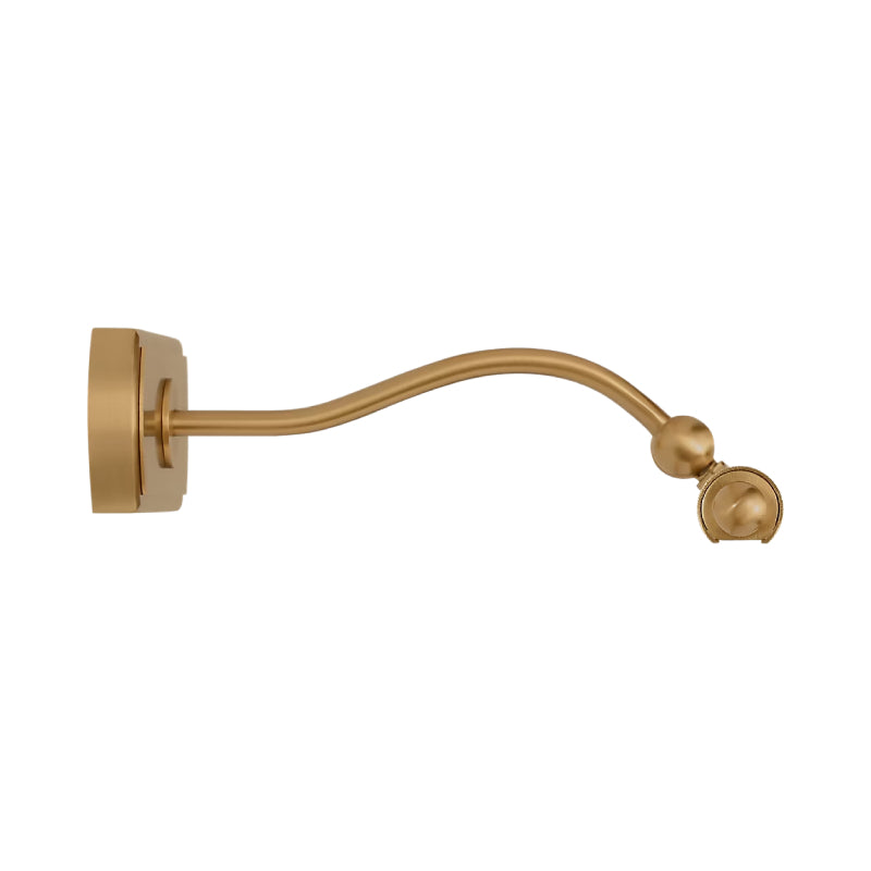 Visual Comfort CW1391 Lamont 1-lt 19" LED Picture Light - Burnished Brass