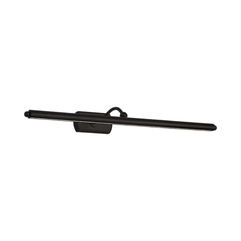 Visual Comfort CW1401 Lamont 1-lt 24" LED Picture Light - Aged Iron