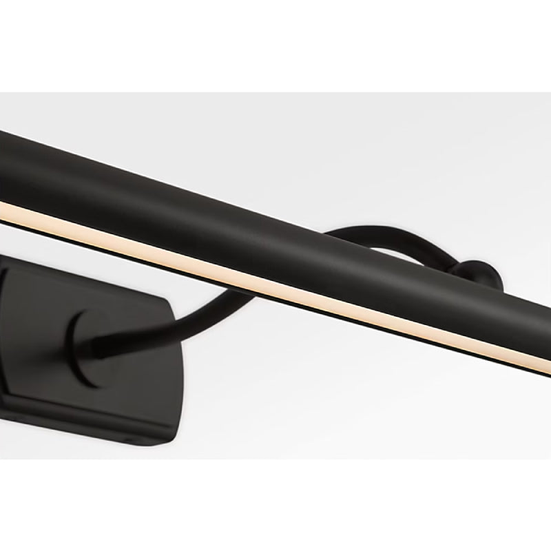 Visual Comfort CW1401 Lamont 1-lt 24" LED Picture Light - Aged Iron