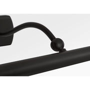 Visual Comfort CW1401 Lamont 1-lt 24" LED Picture Light - Aged Iron