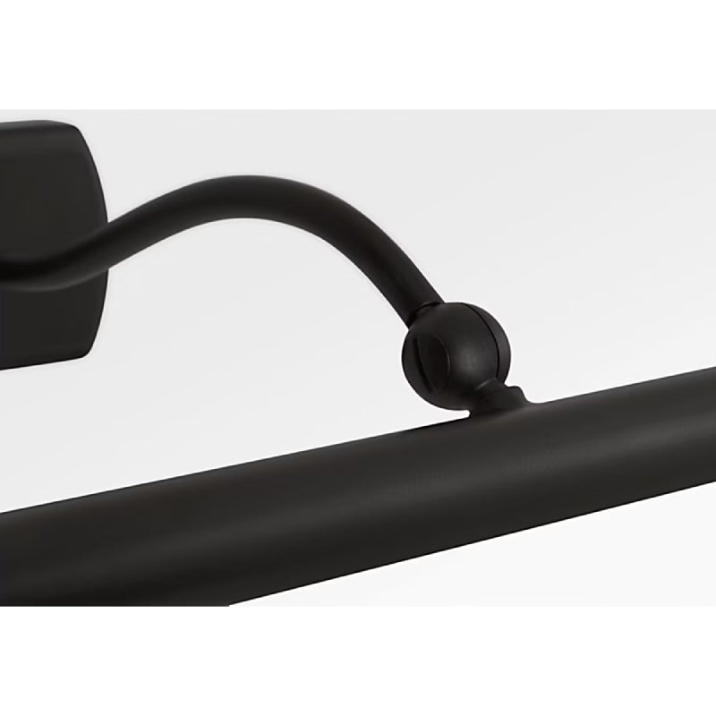 Visual Comfort CW1401 Lamont 1-lt 24" LED Picture Light - Aged Iron