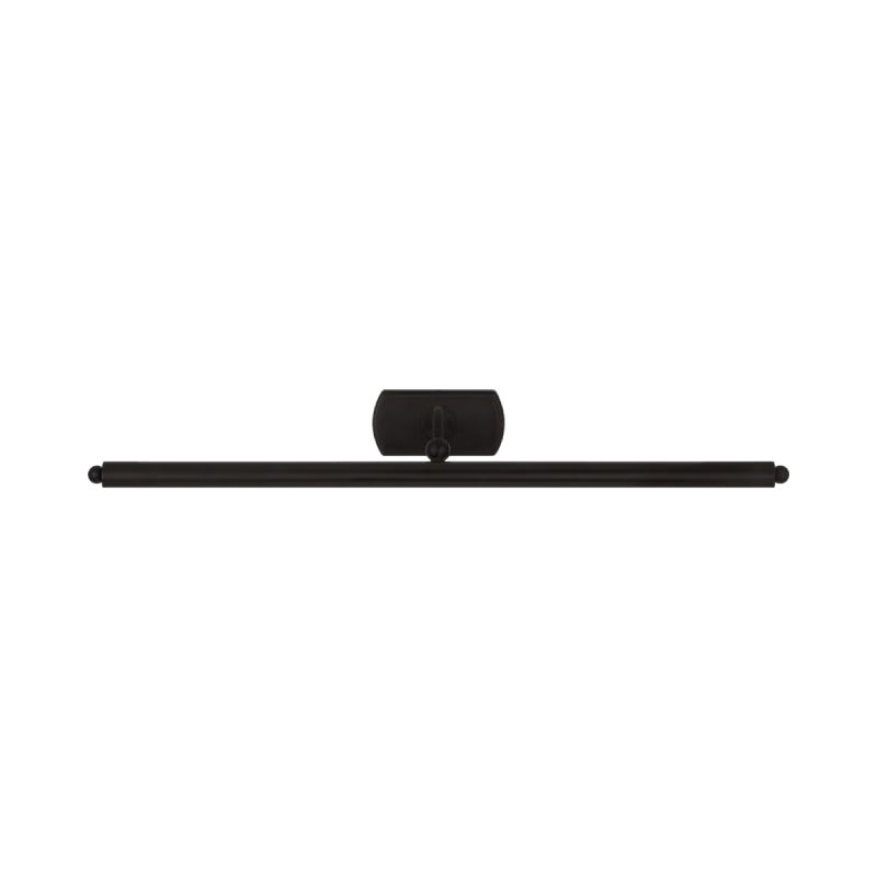 Visual Comfort CW1401 Lamont 1-lt 24" LED Picture Light - Aged Iron