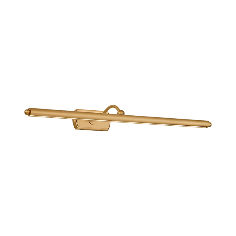 Visual Comfort CW1401 Lamont 1-lt 24" LED Picture Light - Burnished Brass