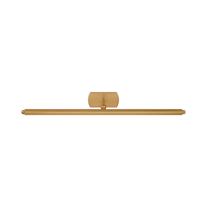 Visual Comfort CW1401 Lamont 1-lt 24" LED Picture Light - Burnished Brass