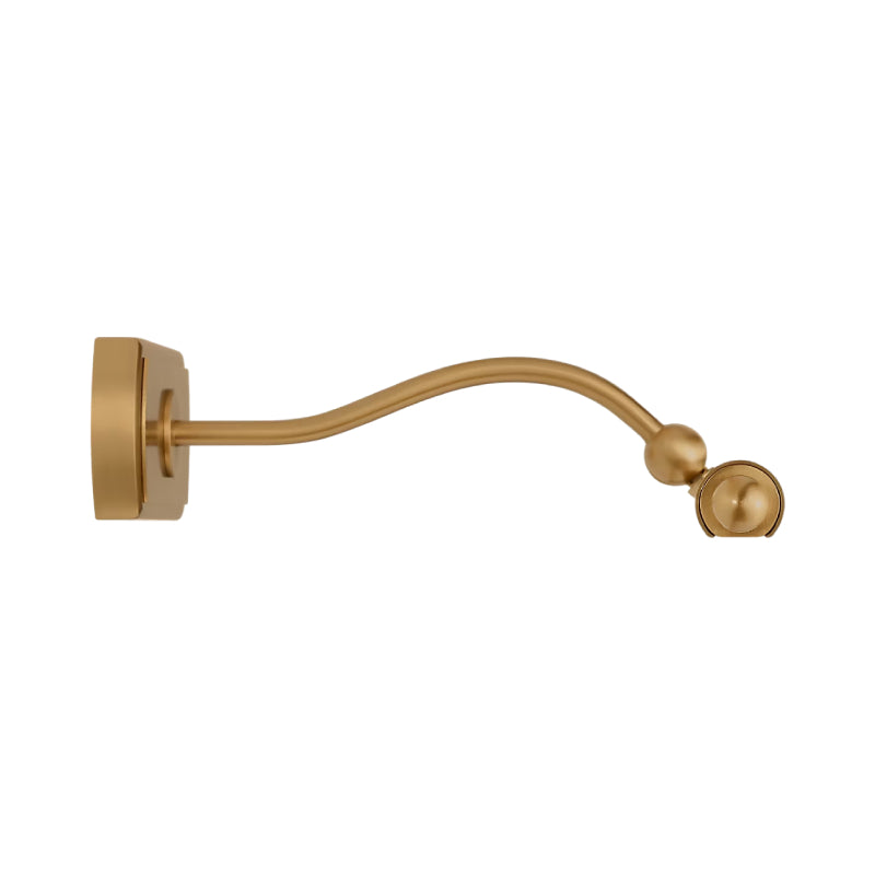 Visual Comfort CW1401 Lamont 1-lt 24" LED Picture Light - Burnished Brass