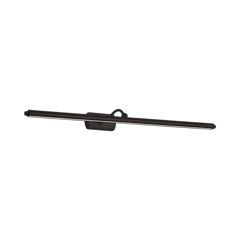 Visual Comfort CW1411 Lamont 1-lt 30" LED Picture Light - Aged Iron