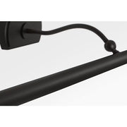 Visual Comfort CW1411 Lamont 1-lt 30" LED Picture Light - Aged Iron