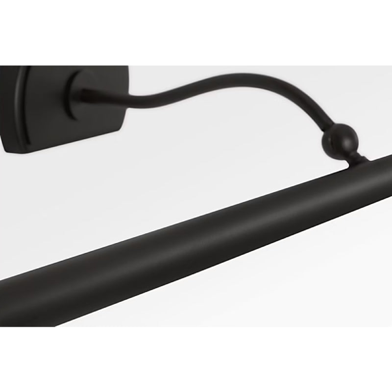 Visual Comfort CW1411 Lamont 1-lt 30" LED Picture Light - Aged Iron