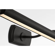 Visual Comfort CW1411 Lamont 1-lt 30" LED Picture Light - Aged Iron